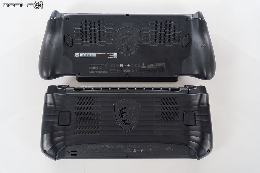 MSI CLAW 8 EX AI+ 測試報告|終將實現隨時隨地開玩的電競掌機