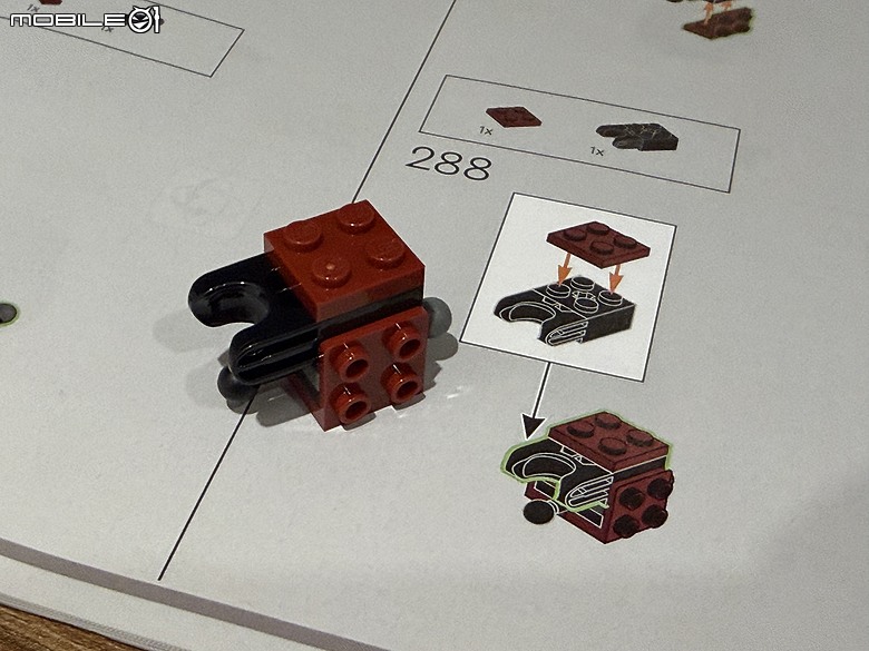 LEGO 鋼鐵人 Mark 3 典藏版 76344 開箱