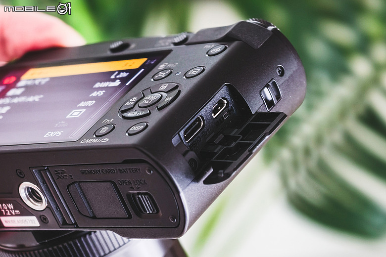 Panasonic LUMIX TZ300 評測報告|1 吋大底加持!口袋裡的 15x 光變旅遊機