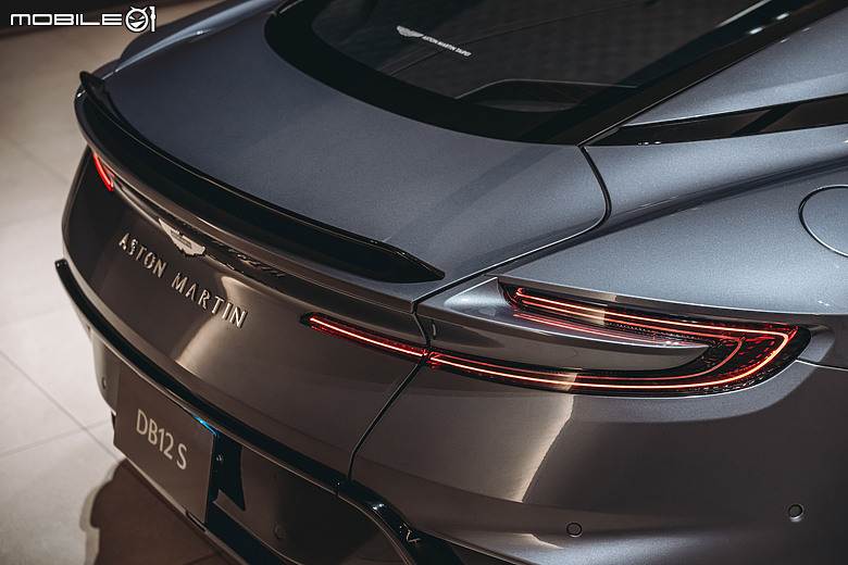 【採訪】Aston Martin DB12 S首度現身，Vantage S、DBX S等「S」家族同台亮相！