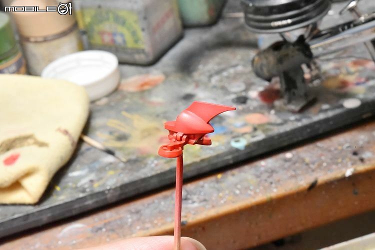 [模型製作記]無敵鐵金剛_Bandai MC系列