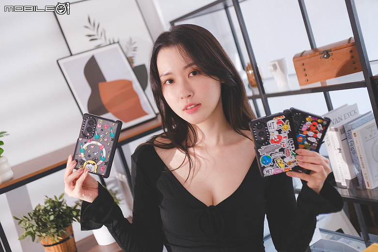 CASETiFY x Galaxy Z Fold8 |三款熱銷《磁吸防摔手機殼》開箱