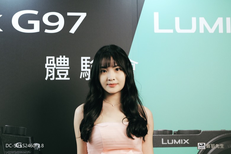 點我看大圖 【盲狙先生傳125】Panasonic LUMIX S9/G97 輕便型相機新品體驗會開箱 | 小巧全畫幅與M43隨身旅拍相機的完全體驗!!