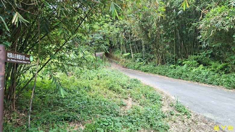 【郊山走走】走上山,近於水:登上戰略要地枕頭山,探尋依山傍水的薑母島