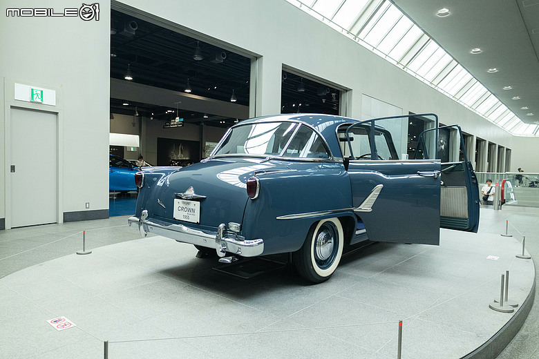 豐田汽車博物館參訪(下篇)|濃縮汽車工業百餘年歷史,愛車人士的必逛行程!