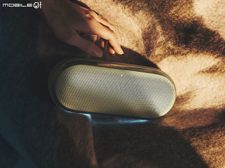 【新訊】Harman Kardon LUNA 2 正式發表 全新 AI Sound Boost、六種環境燈光打造聲音美學