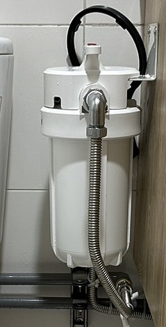 Haier 海爾 全屋淨軟水設備簡單分享