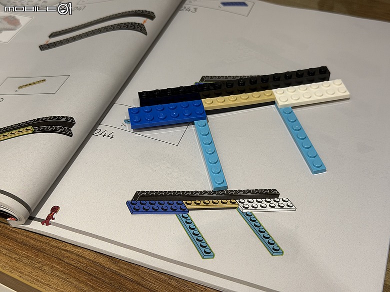 LEGO 鋼鐵人 Mark 3 典藏版 76344 開箱