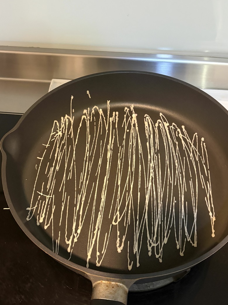 自製杜拜巧克力Q餅