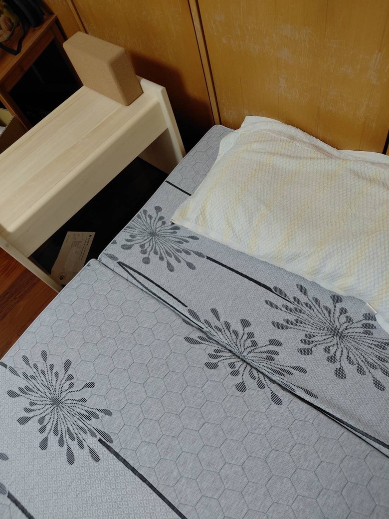 迪奧斯乳膠床墊使用心得