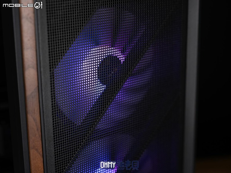 木紋成癮症？ANTEC P30 ARGB 機殼