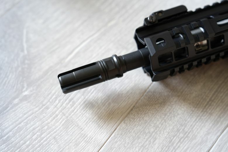 Tokyo Marui EVOLT RS FPR MK4 入手開箱! 新時代後座力電動槍完整面貌出爐