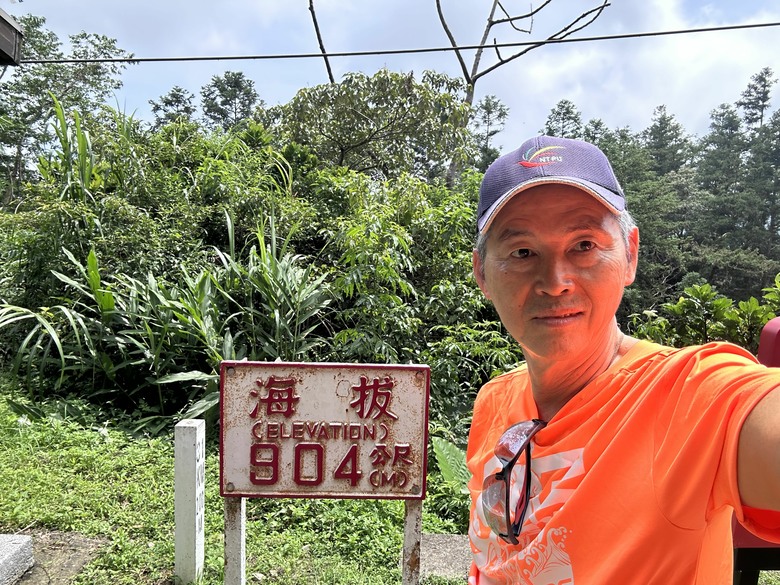 8/1-2旅遊嘉義梅山、竹騎,太興飛瀑步道,乘坐阿里山小火車,隨意gogogo健康徒步快樂行