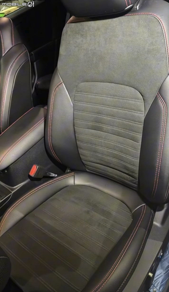 [心得] Ford kuga stline mk3 改裝通風椅