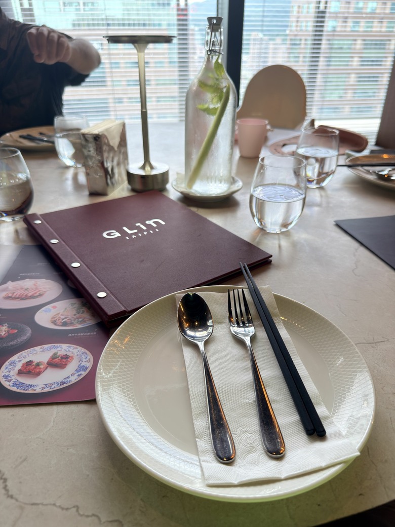 一頓飯的幸福，不只來自美食｜心泰 GLin 父親節聚餐