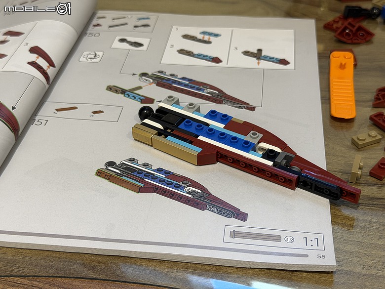 LEGO 鋼鐵人 Mark 3 典藏版 76344 開箱
