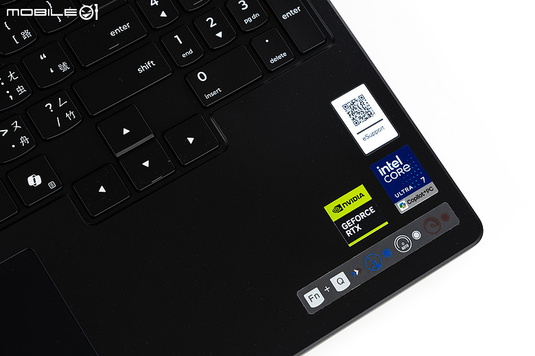 Lenovo Legion 5i (Gen11) 測試報告｜螢幕增大、結構瘦身，RTX 5060 滿血輸出！