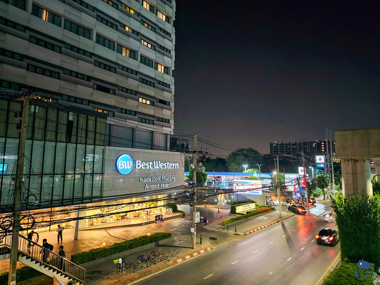 點我看大圖 泰國-曼谷|*交通便利補貨方便* Best Western Nada Don Mueang Airport Hotel