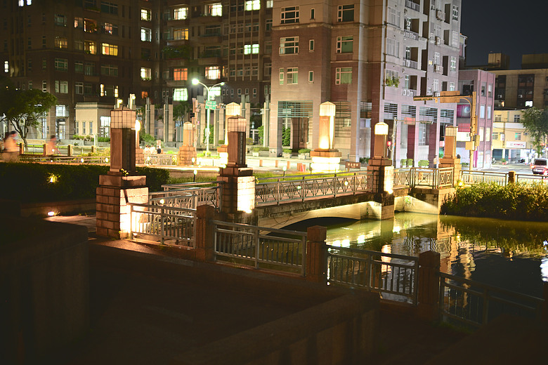 ZF+LAOWA Argus 45mm f/0.95 麗池-夜