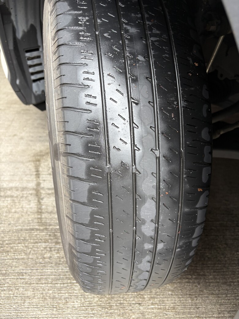 點我看大圖 Bridgestone ALENZA LX100 台製心得|RX300輪胎怎麼選?