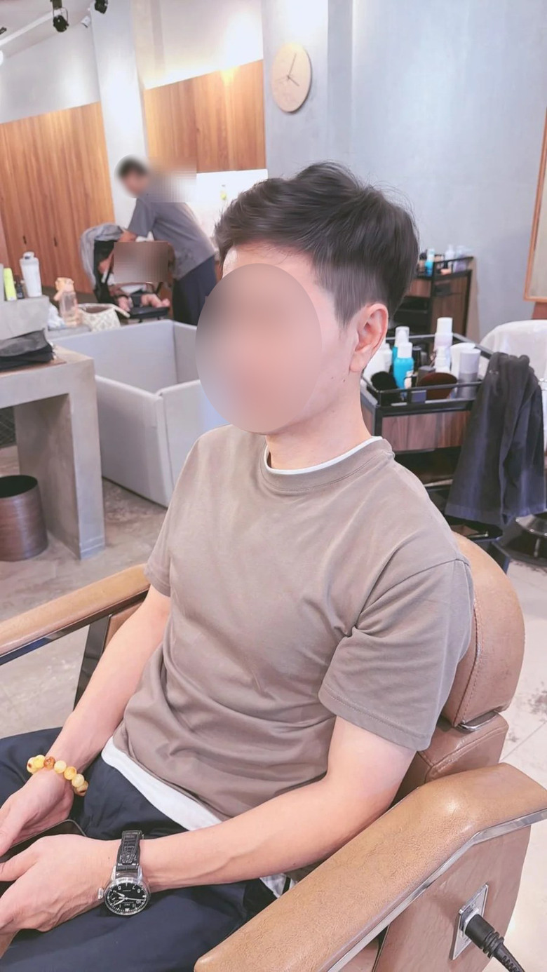 〖分享〗台南美髮推薦!三顆頭剪出三種風格差超多