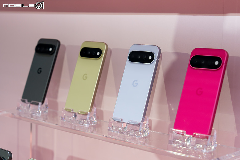 Google Pixel 11 系列、Pixel Watch 5 登台,外觀售價一次看!