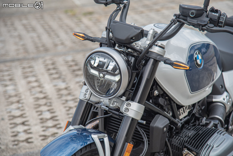 BMW Motorrad R 12 試駕｜自由的代名詞！孤狼獨遊最佳坐駕