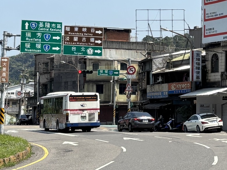 N MAX 155 V2之好天氣時不來騎車去東北角嗎? (上)