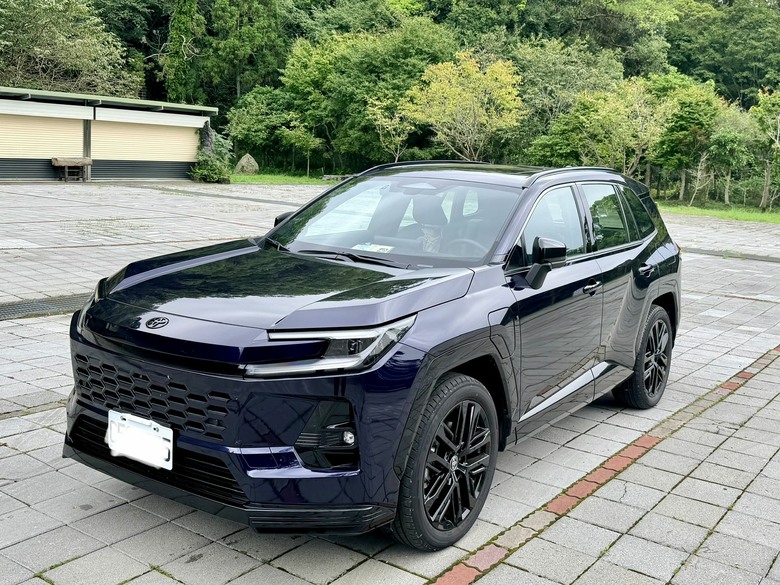 RAV4 PHEV 開箱分享
