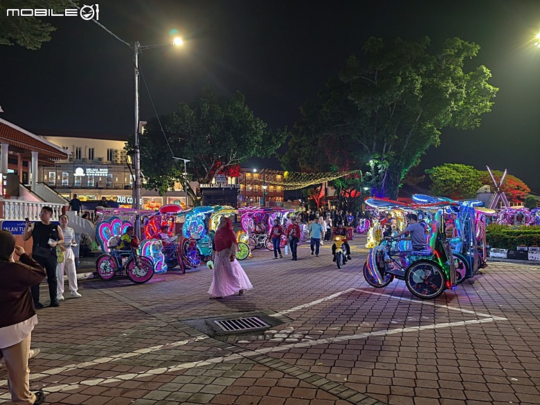 雞場街夜市、荷蘭廣場、馬六甲河遊船、顛倒屋、小印度 — 2026馬來西亞雙城6日巡遊 第1部 【夜遊馬六甲】
