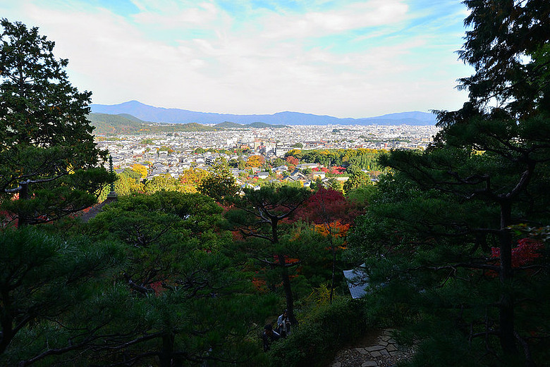 2016 - 秋 - 一個人的旅行 日本關西地區