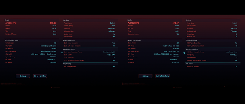 NVIDIA DLSS 4.5 光線重建技術體驗 以更銳利的光影畫質提供逼真遊戲沉浸感受