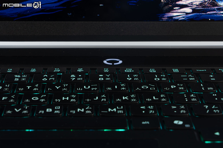 Lenovo Legion 5i (Gen11) 測試報告｜螢幕增大、結構瘦身，RTX 5060 滿血輸出！