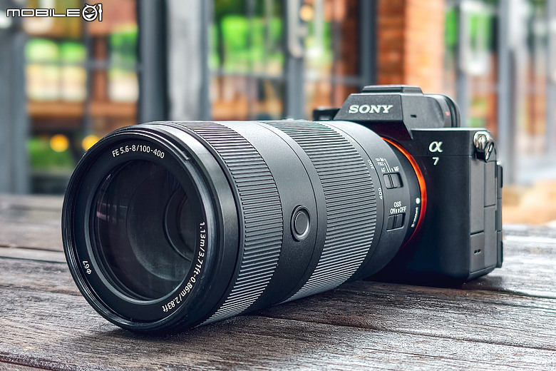 Sony FE 100-400mm F5.6-8 OSS 評測報告|羽量級遠攝新星、親民價格展現不俗實力!