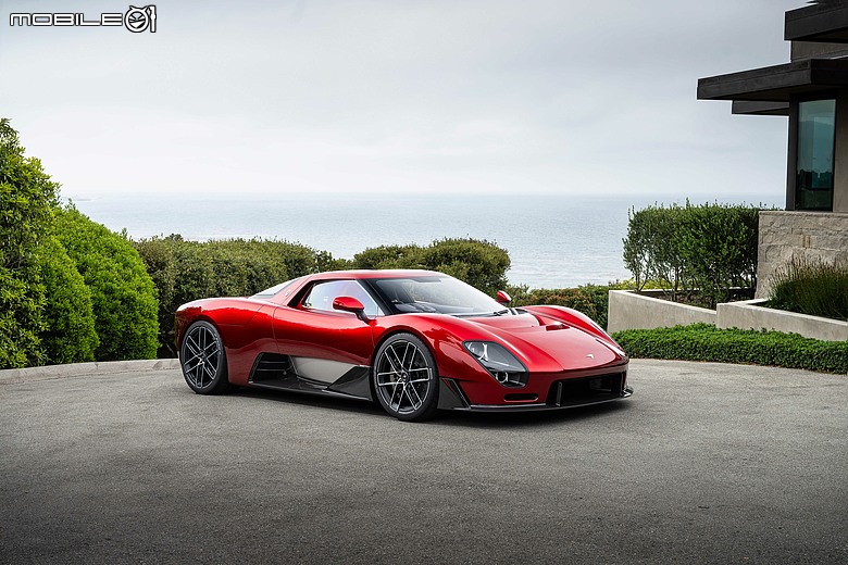 【全新級距】V8後驅加手排的純粹樂趣，McLaren推出準量產新車McL 6GT！