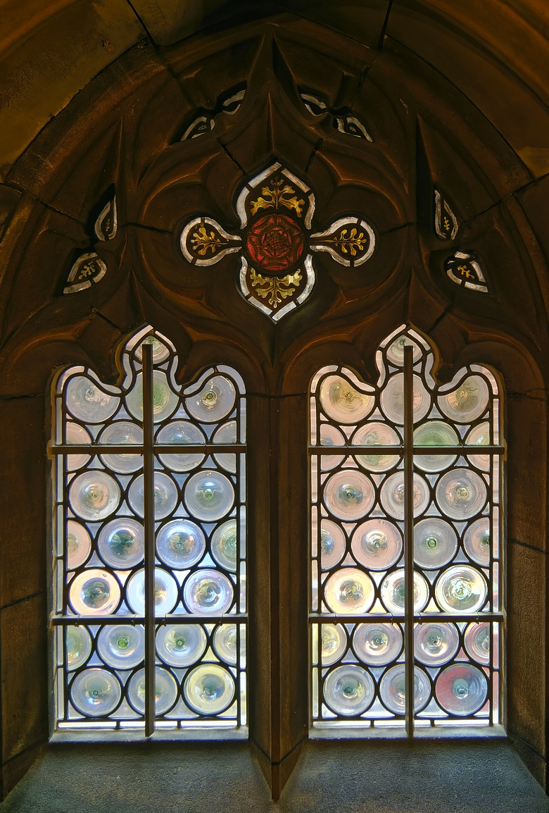 曼徹斯特的光與石：John Rylands Library & Manchester Cathedral