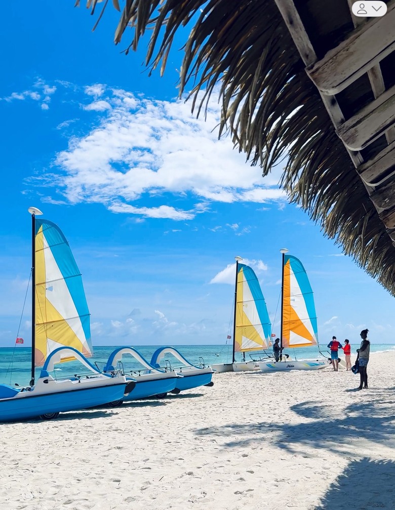把馬爾地夫玩成一堂海洋課的度假村：Club Med Kani 卡尼島