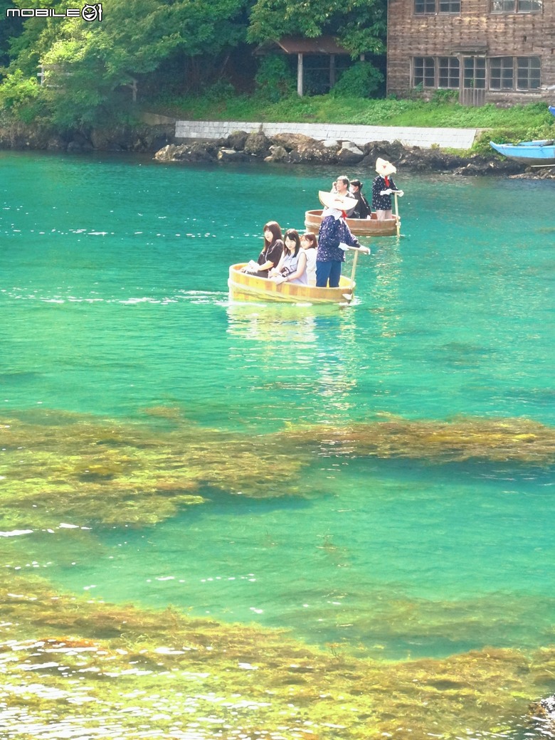 新潟@佐渡島親子旅遊|矢島盆舟,跟著千尋搭著盆舟進入宮崎駿動畫世界