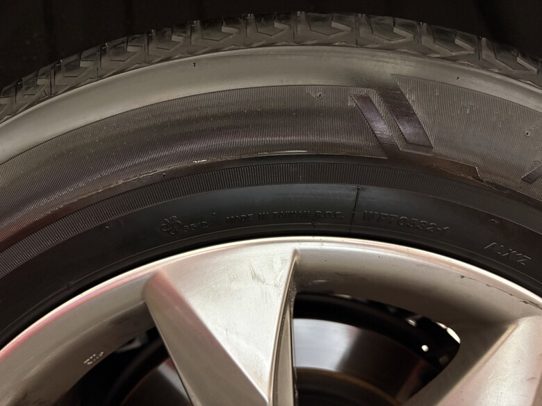 點我看大圖 Bridgestone ALENZA LX100 台製心得|RX300輪胎怎麼選?