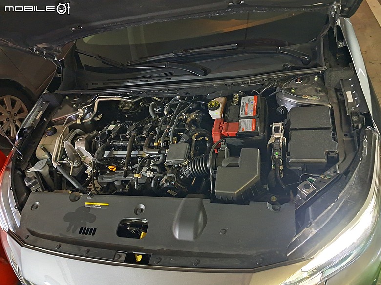 ★ NISSAN の 萬華老店《 SENTRA & 仙草 》交織的耐久哲學