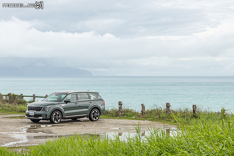 Kia Sorento Hybrid 環島油耗測試｜舒適大器七人休旅，聚焦油電更具魅力！