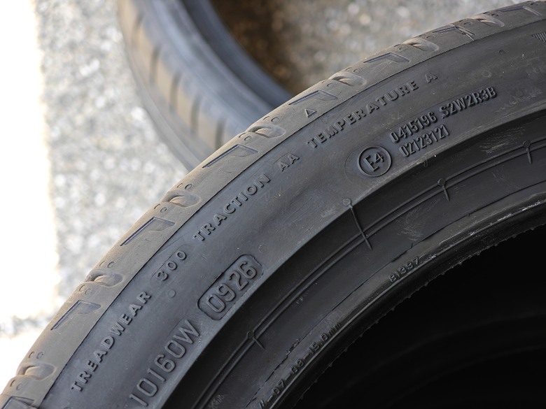 [換胎分享] G30 530d Bridgestone Potenza Sport Evo