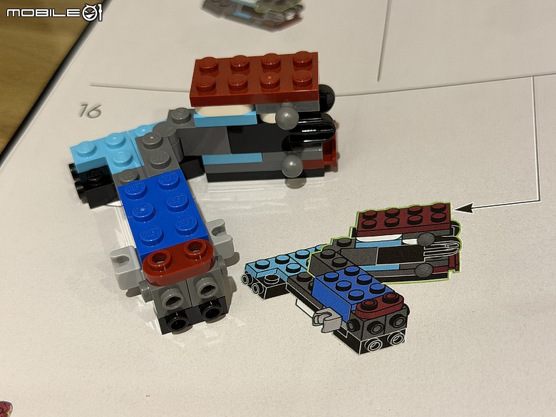LEGO 鋼鐵人 Mark 3 典藏版 76344 開箱