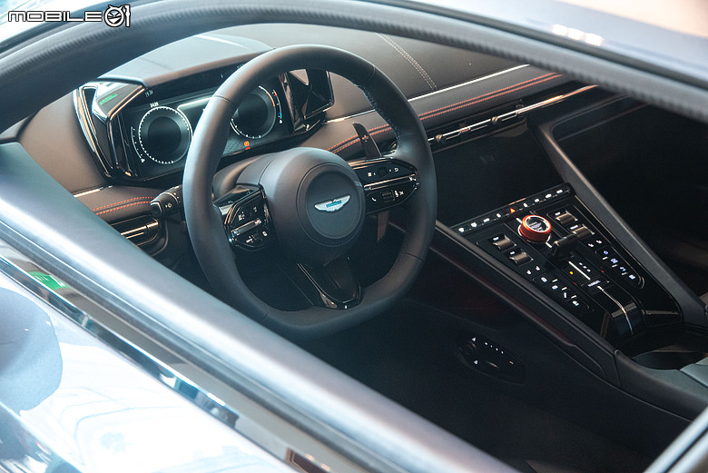 【採訪】Aston Martin DB12 S首度現身，Vantage S、DBX S等「S」家族同台亮相！