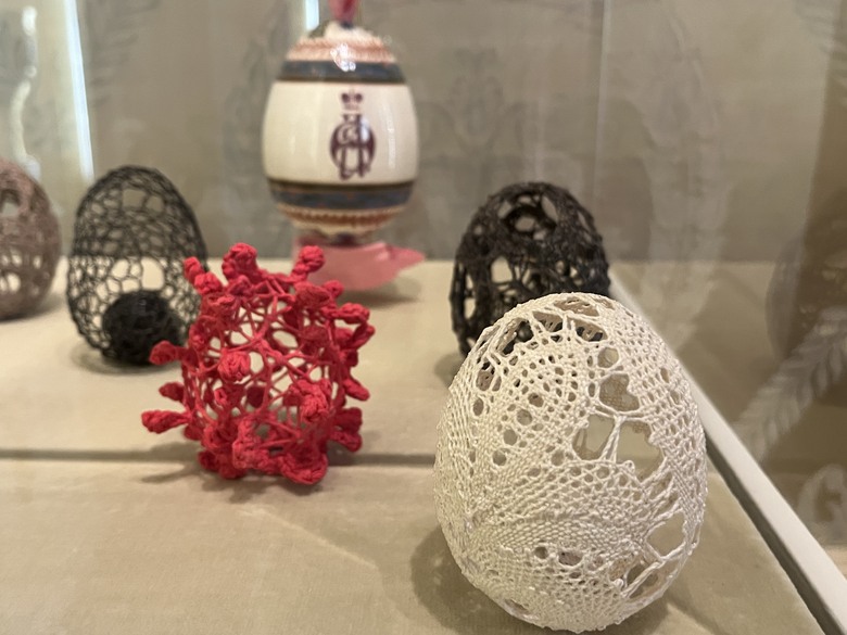 看看人家20世紀的有錢人是怎麼過日子的。。。希爾伍德博物館(Hillwood Museum)