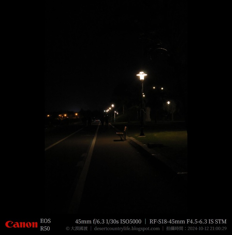 【遊記】重返「南濱公園」，體驗沒有喧囂「夜市」的新生活，太平洋公園 ｜ 大漠國渡