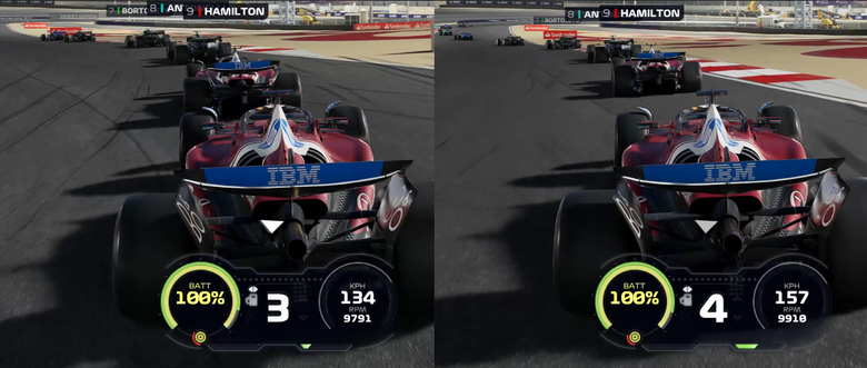 NVIDIA DLSS 4.5 光線重建技術體驗 以更銳利的光影畫質提供逼真遊戲沉浸感受