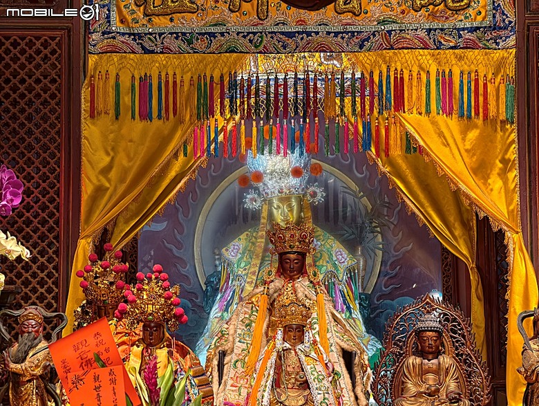 赤崁樓、祀典武廟、祀典大天后宮、開基靈祐宮、開基天后宮…,還有阿江炒鱔魚與成功路米糕 — 臺南市區國定古蹟之一夜遊不完