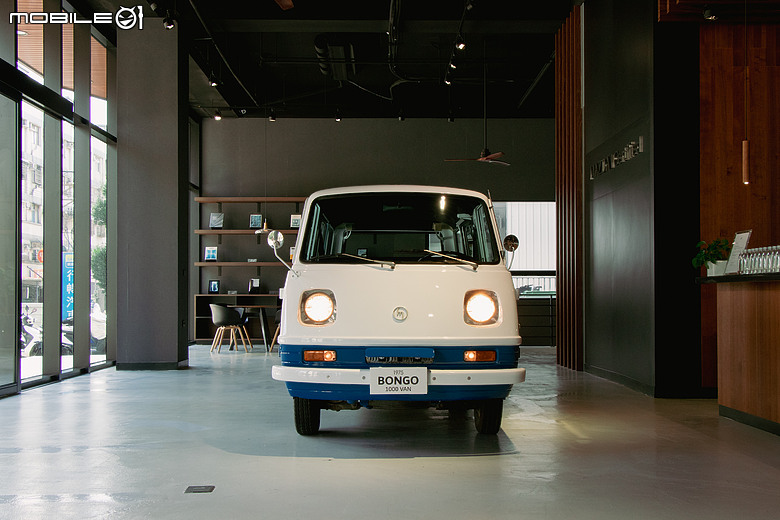經典車賞|跨越五十年的日系廂車先驅,Mazda Bongo 職人翻修重生記!