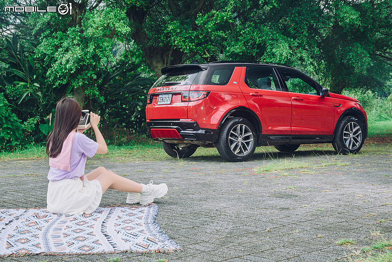 Discovery Sport Landmark Edition 新年式試駕|熟成更添風味,兼具戶外真本事的七座休旅!